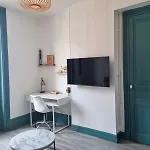 Le Globe Trotters Apartment *