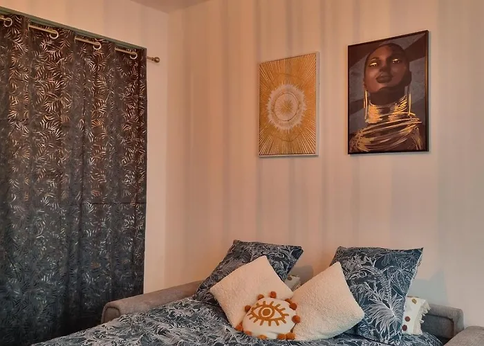 Apartment Le Globe Trotters