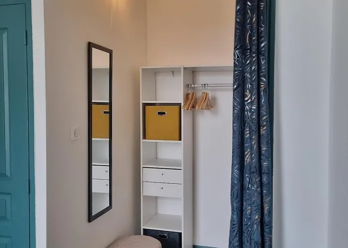 Apartment Le Globe Trotters Saint-Etienne (Loire)