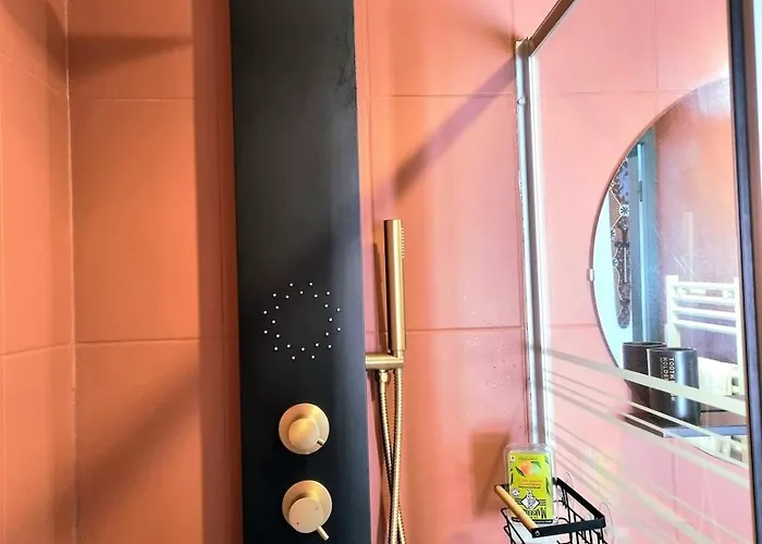 Le Globe Trotters Apartment *