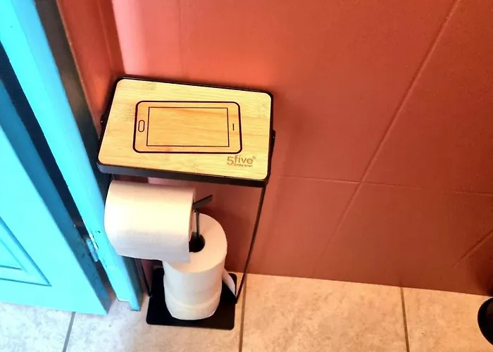 Le Globe Trotters Apartment Saint-Etienne (Loire)